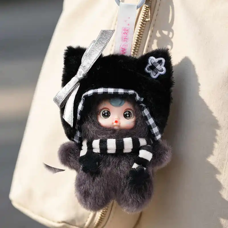 New Yumi Beastie Eom Festival Series Blind Box Desktop Ornament Cute Bag Pendants Girls' Gifts Authentic Fashion Hot Dolls
New Yumi Beastie Eom Festival Series Blind Box Desktop Ornament Cute Bag Pendants Girls' Gifts Authentic Fashion Hot Dolls