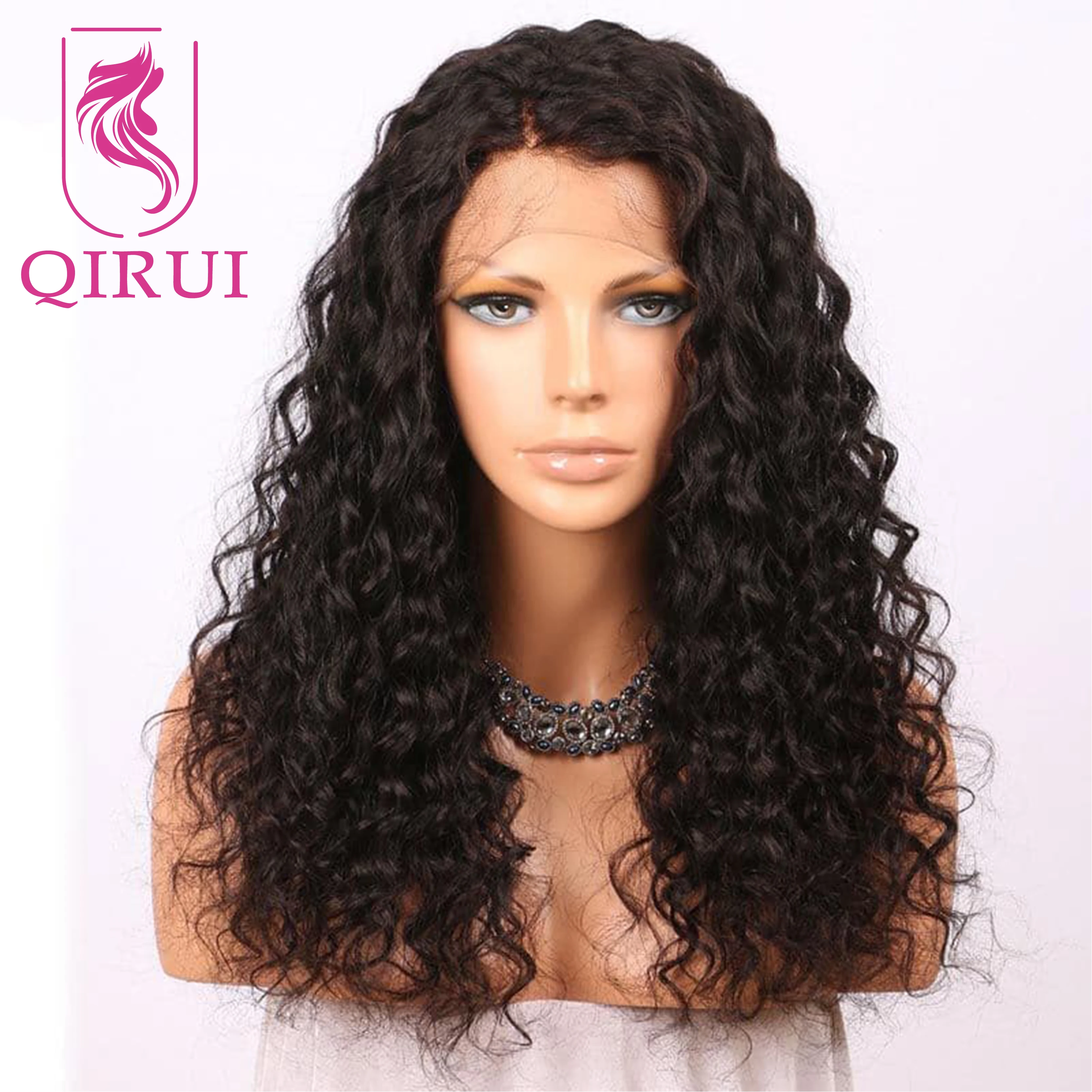 5x5 Silk Base Full Lace Human Hair Wigs With Baby Hair Pre Plucked Curly Brazilian Remy Hair Transparent Lace Wig for Women
5x5 Silk Base Full Lace Human Hair Wigs With Baby Hair Pre Plucked Curly Brazilian Remy Hair Transparent Lace Wig for Women