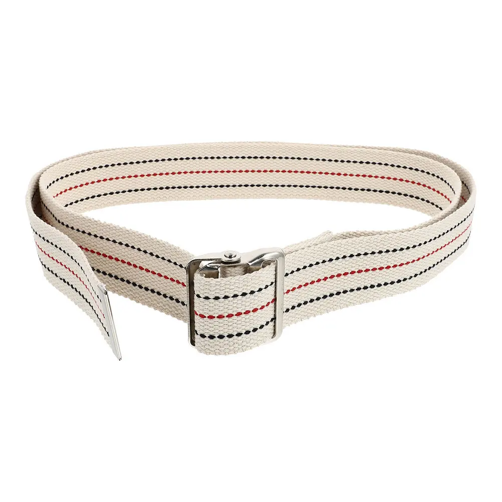 Walking Gait Belt for Standing Assist and Patient Transfer Lightweight Wear-Resist Portable Gait Belt for Elderly Mobility
Walking Gait Belt for Standing Assist and Patient Transfer Lightweight Wear-Resist Portable Gait Belt for Elderly Mobility