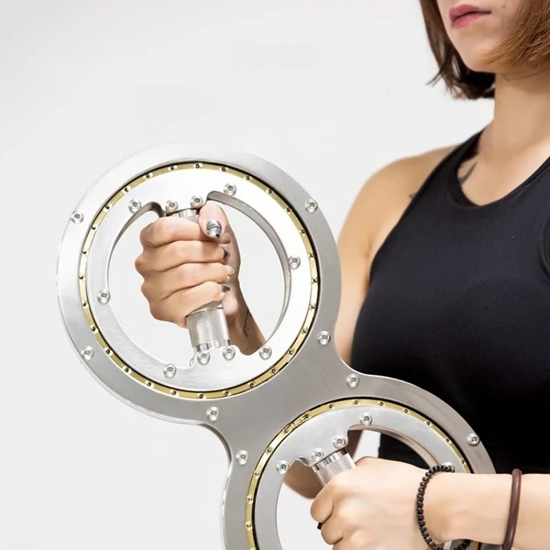 Stainless steel speed arm bearing arm force device, stick fighting boxing, speed shaping and muscle building fitness equipment
Stainless steel speed arm bearing arm force device, stick fighting boxing, speed shaping and muscle building fitness equipment