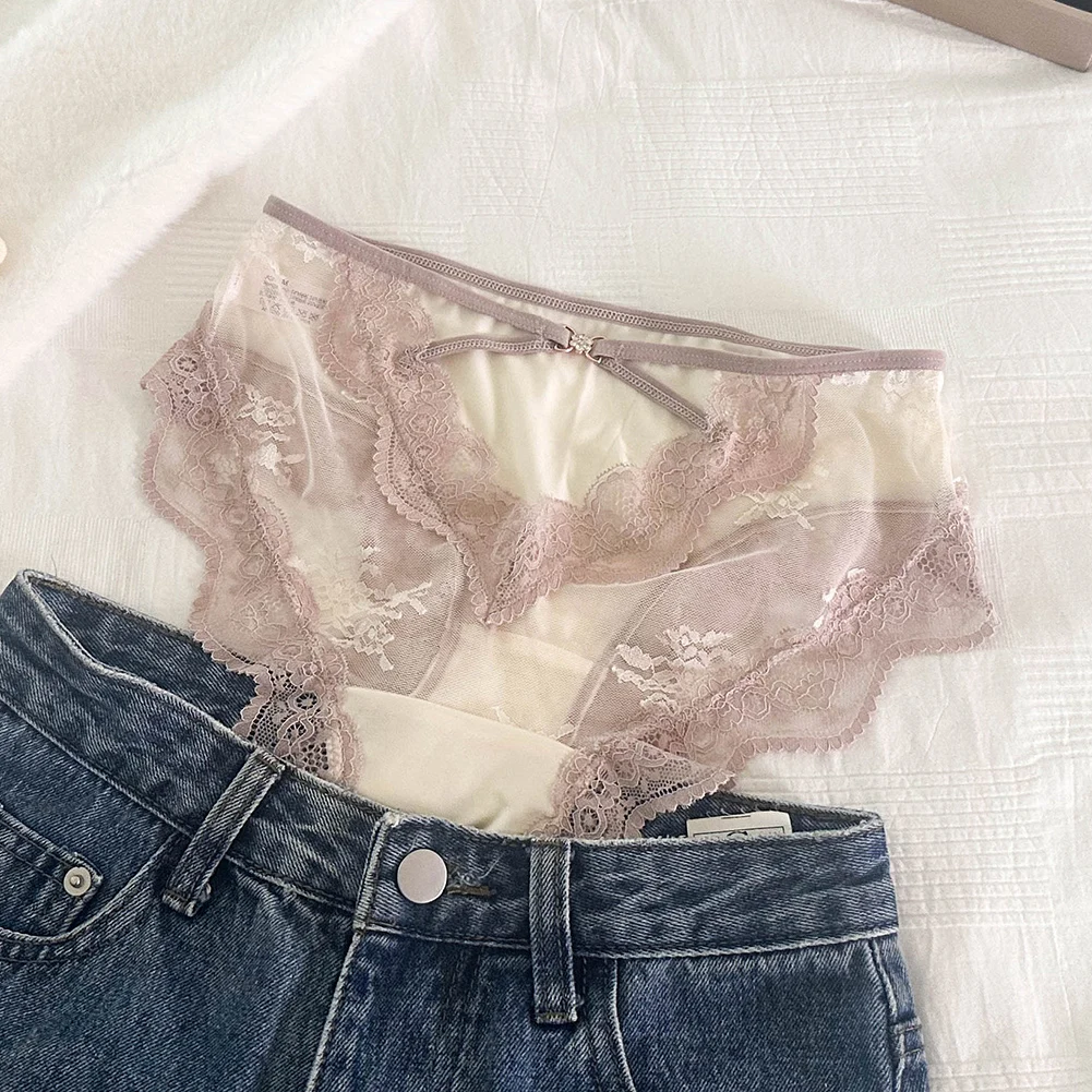 Hollow SeeThrough Mesh Sexy Lace Briefs Lounge Wear Sleepwear Home Sleepwear Hotel Lounge New Condition Solid Pattern
Hollow SeeThrough Mesh Sexy Lace Briefs Lounge Wear Sleepwear Home Sleepwear Hotel Lounge New Condition Solid Pattern