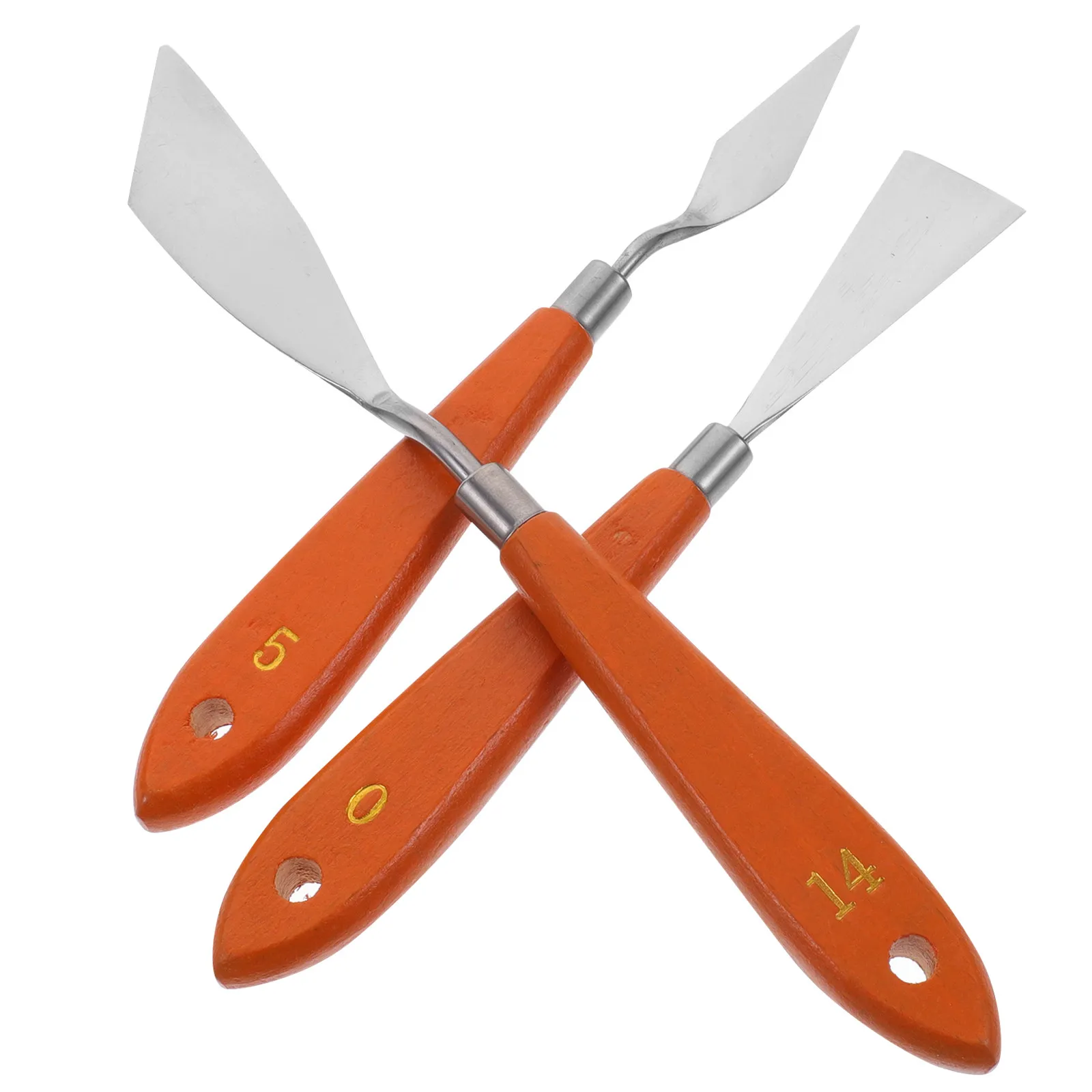 3Pcs 3D Printer Removal Tool Kit Stainless Steel Small Scraper Set Wood Handle Easy Print Lift Spatula Shovel Remover
3Pcs 3D Printer Removal Tool Kit Stainless Steel Small Scraper Set Wood Handle Easy Print Lift Spatula Shovel Remover