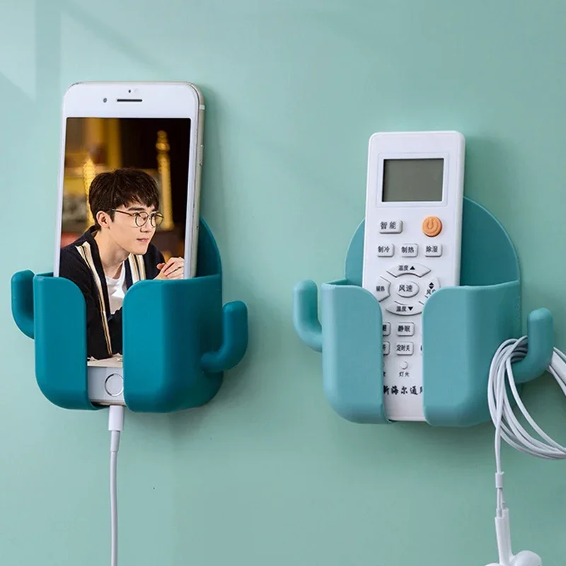 Wall Mount Phone Holder Storage Box Remote Control Mobile Phone Charging Plug Wall Holder Shower Bed Bedroom Multifunction Stand
Wall Mount Phone Holder Storage Box Remote Control Mobile Phone Charging Plug Wall Holder Shower Bed Bedroom Multifunction Stand