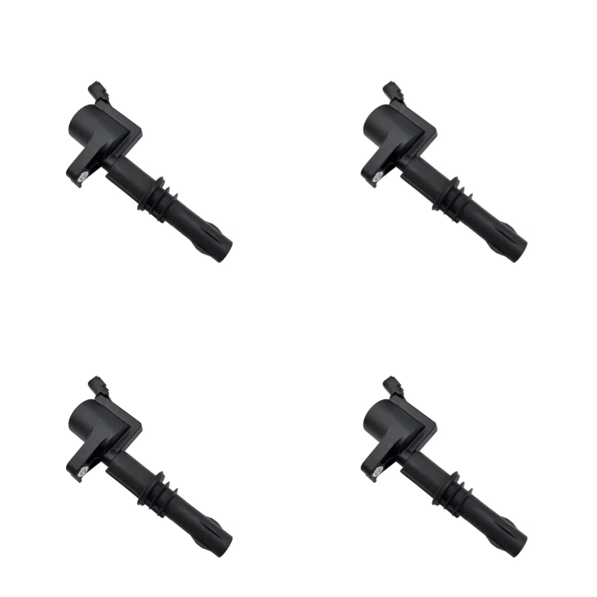 Ignition Coil Set FD508 3L3Z12029BA 3L3E12A366CA 3L3U12A366BB for Ford Expedition Ford F-150 V8 5.4L 2004 2005 2006 2007 2008
Ignition Coil Set FD508 3L3Z12029BA 3L3E12A366CA 3L3U12A366BB for Ford Expedition Ford F-150 V8 5.4L 2004 2005 2006 2007 2008
