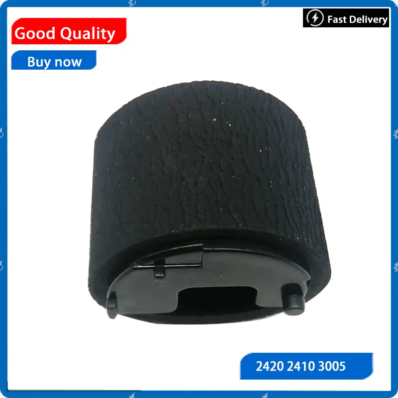 5X новый оригинальный поднос для HP2420 2400 2410 3005 5200 PickUp Roller-Tray'1 RL1-0915-000 RL1-0915 Запчасти для принтера в продаже
5X новый оригинальный поднос для HP2420 2400 2410 3005 5200 PickUp Roller-Tray'1 RL1-0915-000 RL1-0915 Запчасти для принтера в продаже