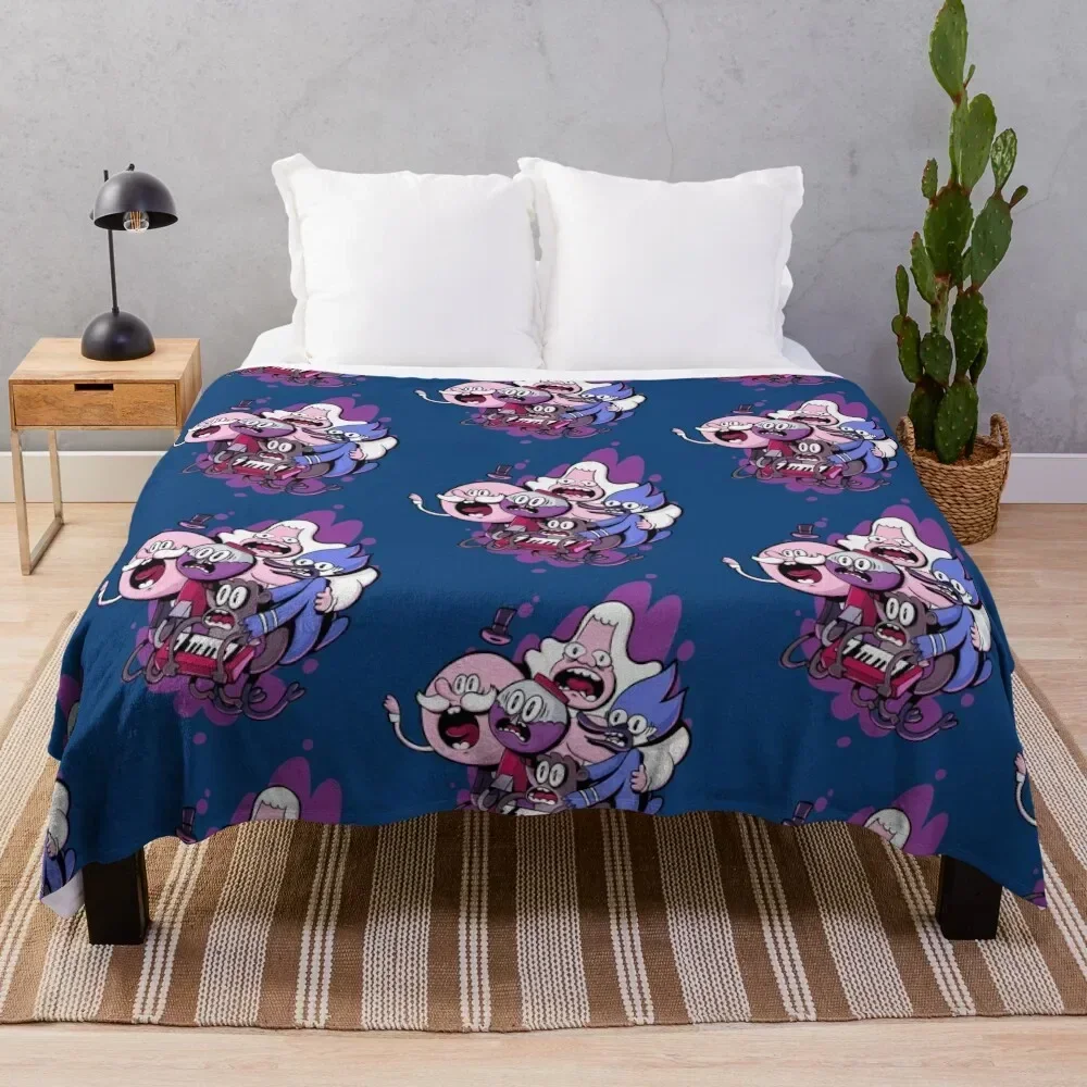 The Power Throw Blanket Compact Warm Blanket for Car Road Trip
The Power Throw Blanket Compact Warm Blanket for Car Road Trip