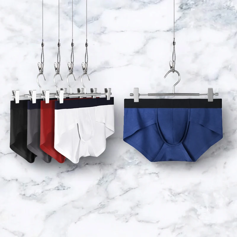 Men's Panties Men's Briefs U Convex Bag Summer Youth Modal Sexy Breathable Traceless Low Waist Bottom Panties
Men's Panties Men's Briefs U Convex Bag Summer Youth Modal Sexy Breathable Traceless Low Waist Bottom Panties