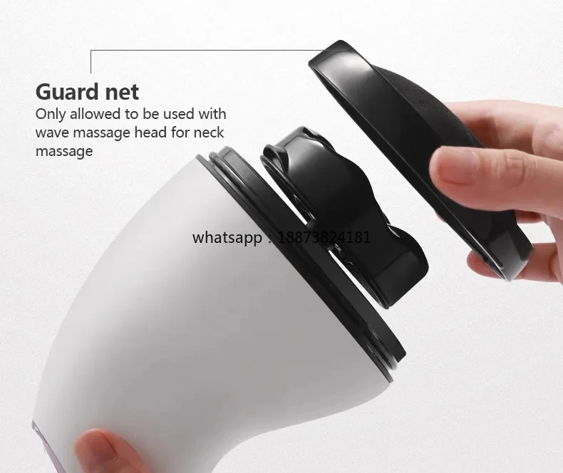 Электрические ручные 8-массажные головки для спины, плеч, всего тела, массажная палочка для снятия стресса, массажный молоток, быстрая доставка
Электрические ручные 8-массажные головки для спины, плеч, всего тела, массажная палочка для снятия стресса, массажный молоток, быстрая доставка