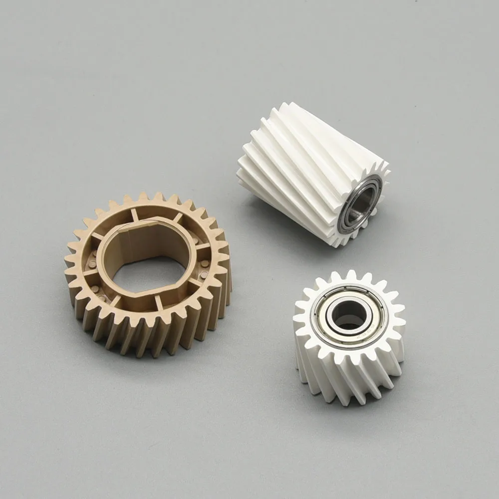 1SET Fuser Pressure Roller Idler Drive Gear for Ricoh MP C2003 C2503 C3003 C3503 C4503 C5503 C6003
1SET Fuser Pressure Roller Idler Drive Gear for Ricoh MP C2003 C2503 C3003 C3503 C4503 C5503 C6003