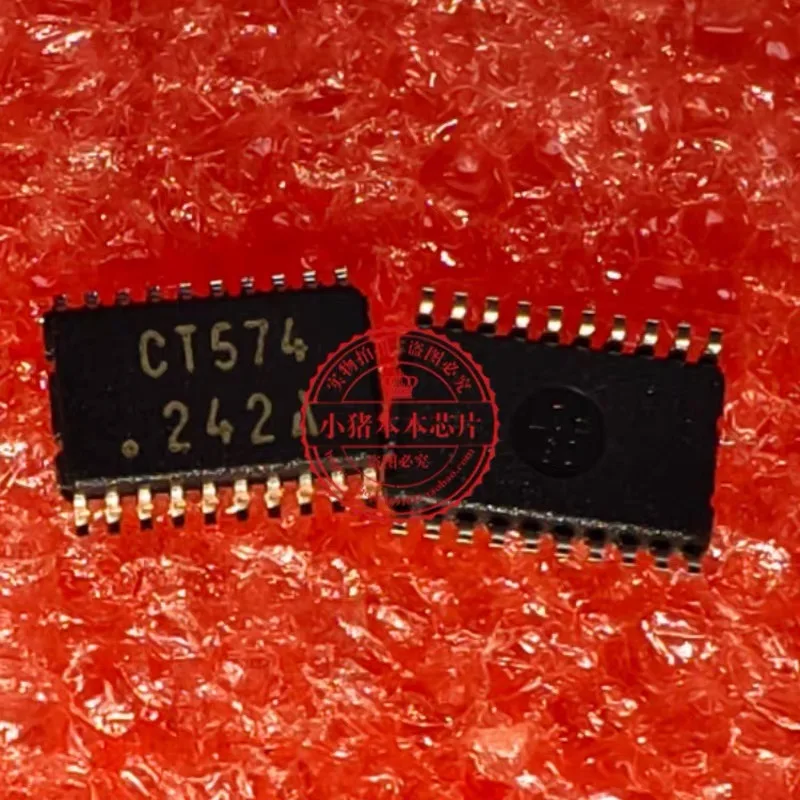 TC74VHCT574AFK 74VHCT574AFK CT574 SSOP20
TC74VHCT574AFK 74VHCT574AFK CT574 SSOP20