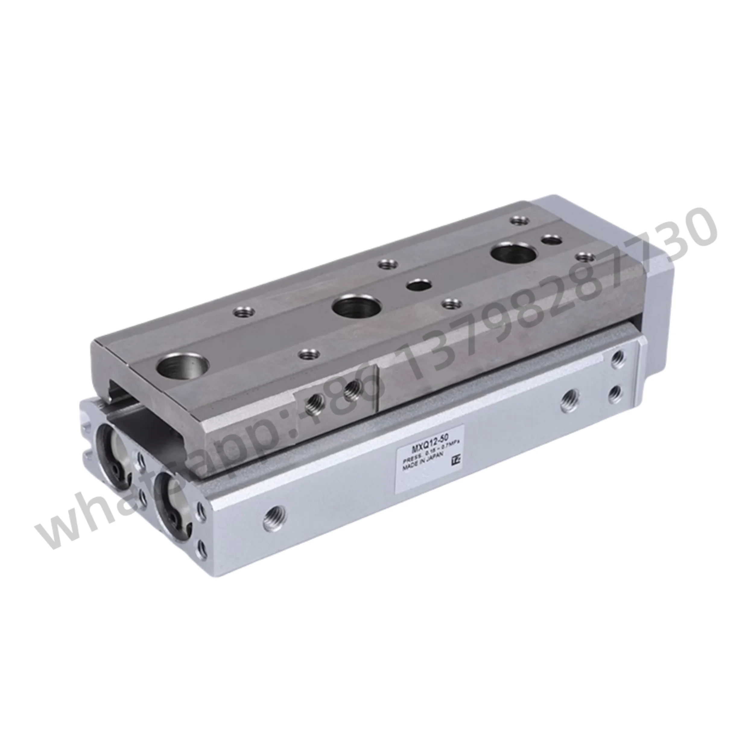 New MGPM NEW MGPM40-100Z Three-axisthin Rod Cylinder Compact guide with Stable pneumatic
New MGPM NEW MGPM40-100Z Three-axisthin Rod Cylinder Compact guide with Stable pneumatic
