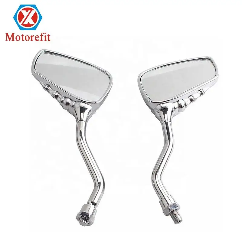 Universal 7/8" Bar End Rear Mirrors Moto Motorcycle Motorbike Scooters Rearview Mirror Side View Mirrors Cafe Racer
Universal 7/8" Bar End Rear Mirrors Moto Motorcycle Motorbike Scooters Rearview Mirror Side View Mirrors Cafe Racer