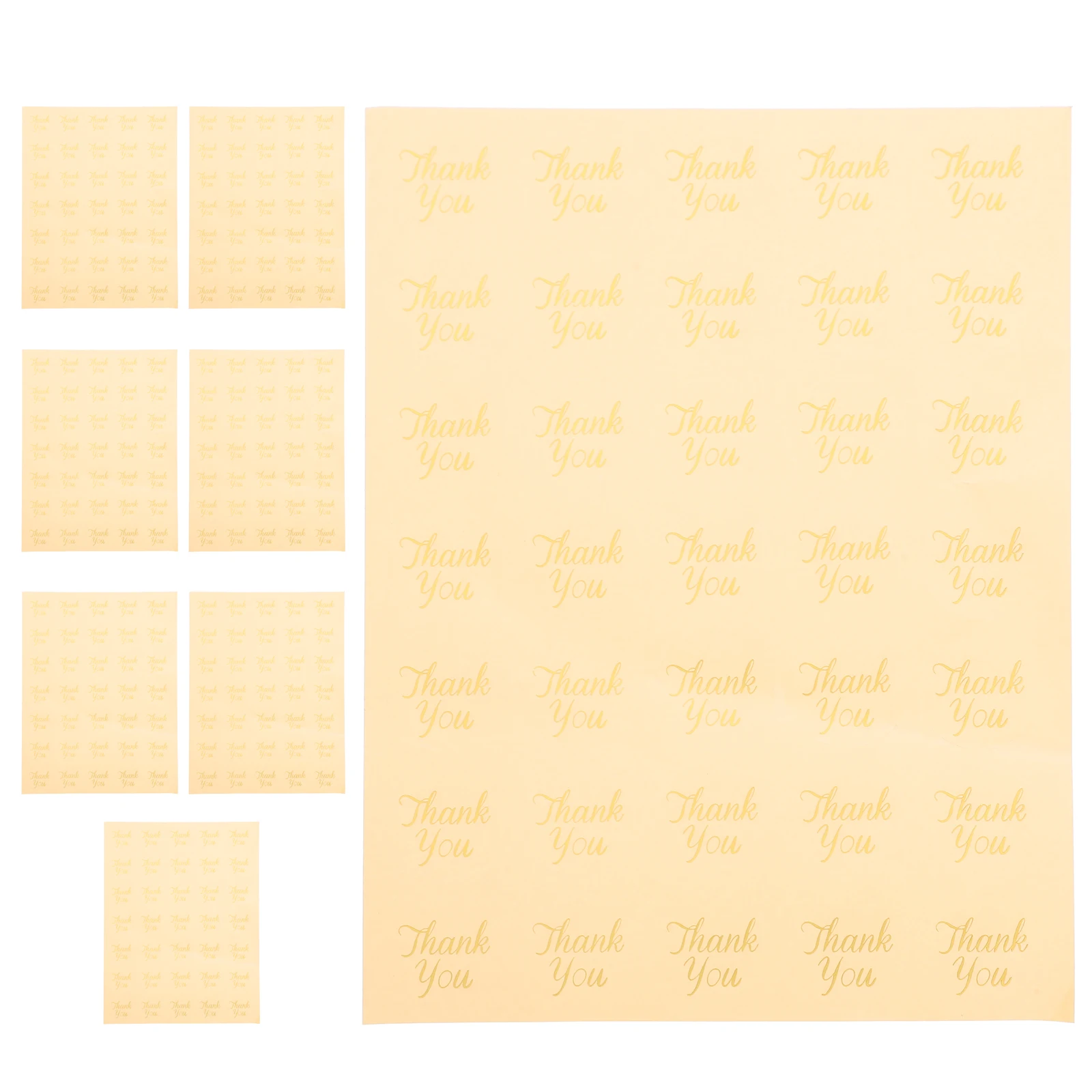 280pcs PVC Labels for Round Thank You Sticker Thank You Labels Wedding Cake Decor Birthday Favors Gift Packaging
280pcs PVC Labels for Round Thank You Sticker Thank You Labels Wedding Cake Decor Birthday Favors Gift Packaging