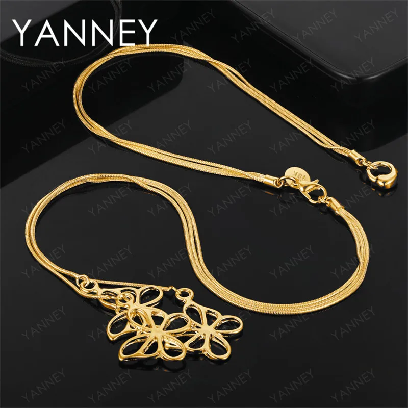 Стерлингового Серебра 925 пробы, золото 18 карат, изысканное ожерелье-бабочка, женский кулон, вечерние модные аксессуары, свадебные украшения
Стерлингового Серебра 925 пробы, золото 18 карат, изысканное ожерелье-бабочка, женский кулон, вечерние модные аксессуары, свадебные украшения