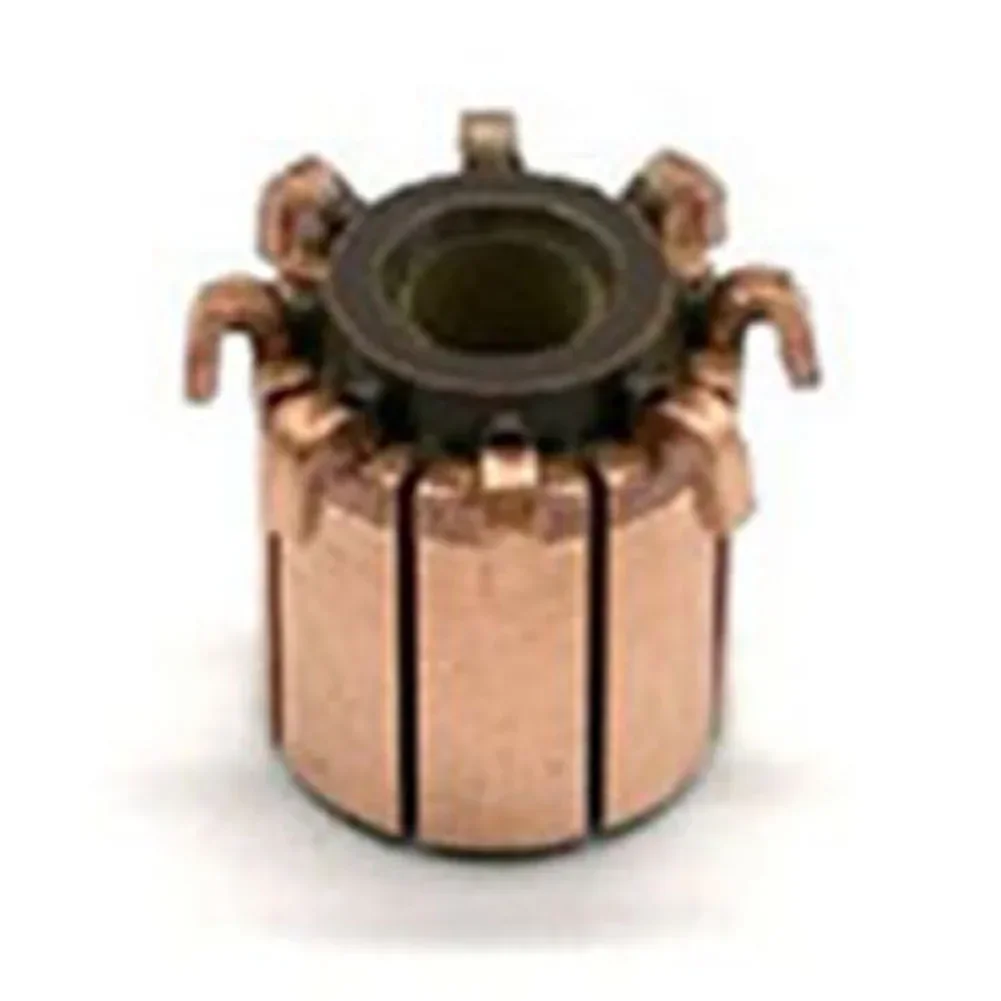 1 шт. 10,4x 4x 11,6 (12 шт.) Коммутатор двигателя CHY-3230-8 8P Зубья Медный крюк Тип коммутатора электродвигателя для электроинструментов
1 шт. 10,4x 4x 11,6 (12 шт.) Коммутатор двигателя CHY-3230-8 8P Зубья Медный крюк Тип коммутатора электродвигателя для электроинструментов