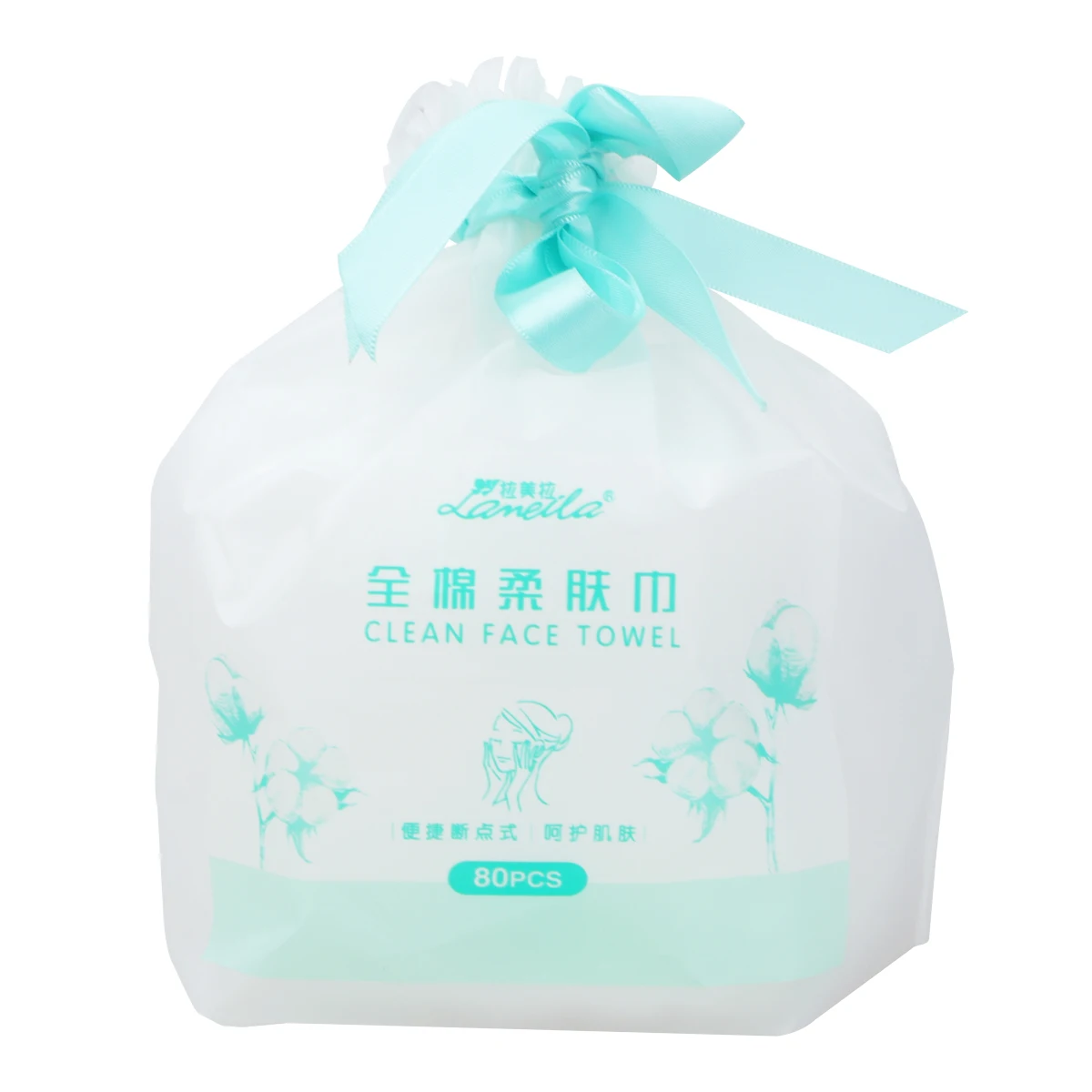 Facial Cotton Tissue Pads Dry Wet Use Super Absorption Soft Comfortable No Fiber Safe Skin Travel Water
Facial Cotton Tissue Pads Dry Wet Use Super Absorption Soft Comfortable No Fiber Safe Skin Travel Water