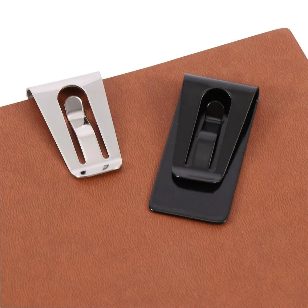 Mini Stainless Steel Bookmark Simple Metal Book Marks Ornament
Mini Stainless Steel Bookmark Simple Metal Book Marks Ornament