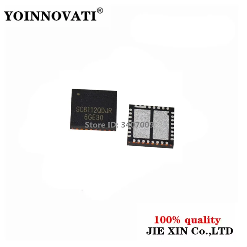 1piece/lotNew SC8101QFKR SC8103QDJR SC8108QQFKR SC8111QDJR SC8112QDJR SC8913QFER SC8906QFER SC8721QFER SC8102QDJR QFN
1piece/lotNew SC8101QFKR SC8103QDJR SC8108QQFKR SC8111QDJR SC8112QDJR SC8913QFER SC8906QFER SC8721QFER SC8102QDJR QFN