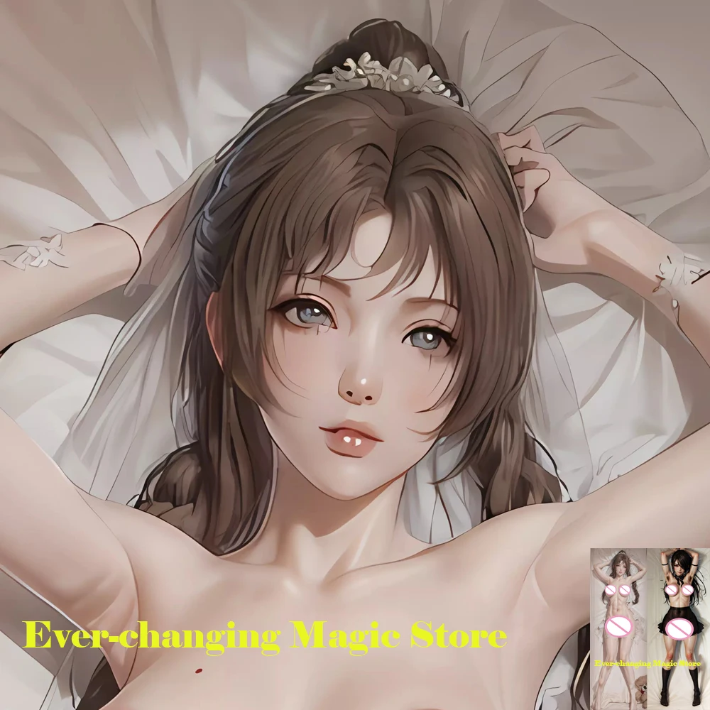 Dakimakura Anime Pillowcase Temperament Girl Fairy DIY Personalized Home Bedding Hugging Body Pillow Cover Case Dropshipping
Dakimakura Anime Pillowcase Temperament Girl Fairy DIY Personalized Home Bedding Hugging Body Pillow Cover Case Dropshipping