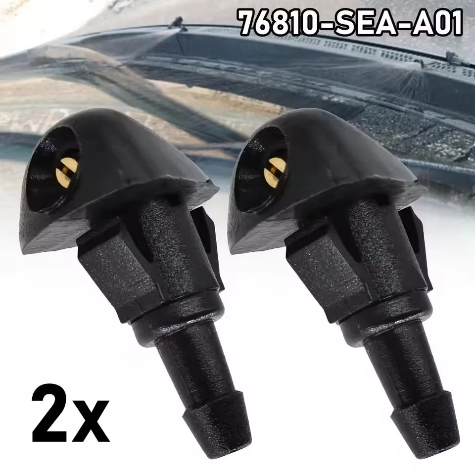 Car Parts Washer Wiper Water Jet Spray Nozzle For Honda Civic Fit Jazz CR-V Accord Front Windscreen Washer Nozzles Jet Spray
Car Parts Washer Wiper Water Jet Spray Nozzle For Honda Civic Fit Jazz CR-V Accord Front Windscreen Washer Nozzles Jet Spray