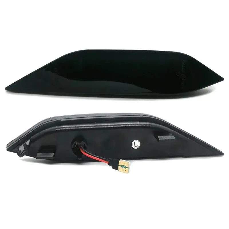 Better-Car LED Side Marker Light Turn Signal Blinker Indicator Lamps 95863107200 95863107100 For Cayenne 958 2011-2014 P
Better-Car LED Side Marker Light Turn Signal Blinker Indicator Lamps 95863107200 95863107100 For Cayenne 958 2011-2014 P