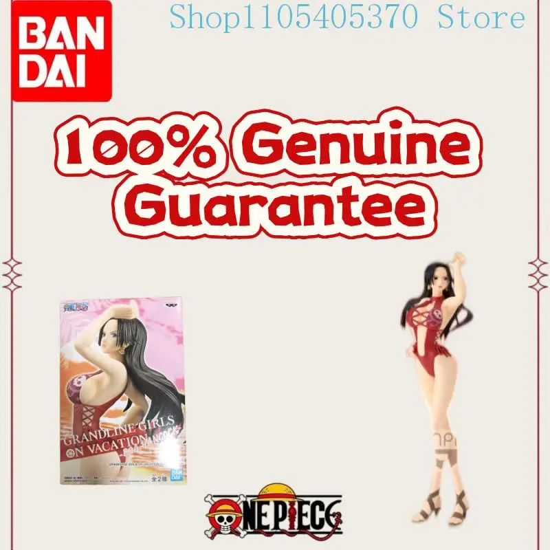 В наличии: Оригинальная фигурка Bandai One Piece Boa Hancock от Banpresto, новая, в коробке, коллекционная модель, игрушка.
В наличии: Оригинальная фигурка Bandai One Piece Boa Hancock от Banpresto, новая, в коробке, коллекционная модель, игрушка.