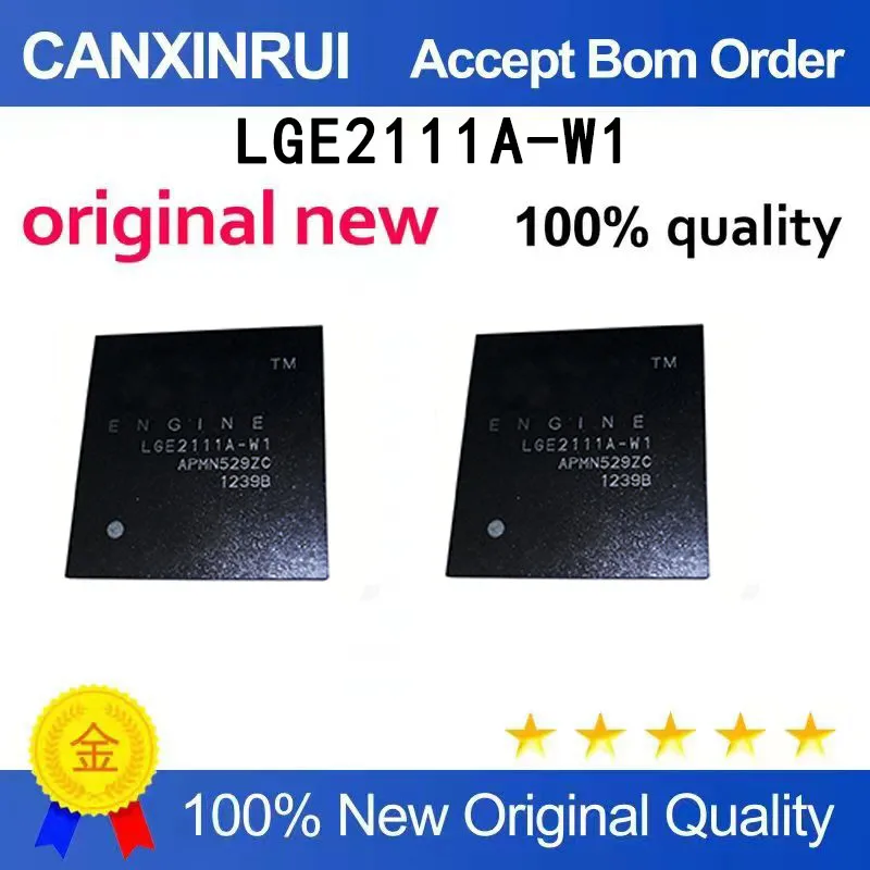 (5pcs-100pcs)Brand new original LGE2111A-W1 LGE2111A BGA
(5pcs-100pcs)Brand new original LGE2111A-W1 LGE2111A BGA