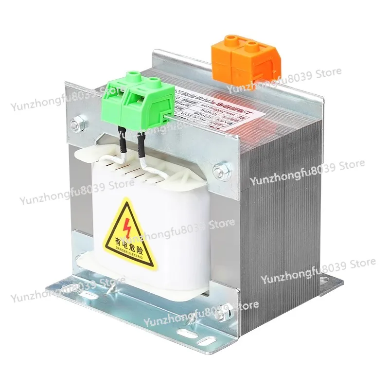 Single-phase Isolation Transformer 380V To 220V To 110V127v36V24V Machine Tool Control 500VA1KVA2kw
Single-phase Isolation Transformer 380V To 220V To 110V127v36V24V Machine Tool Control 500VA1KVA2kw