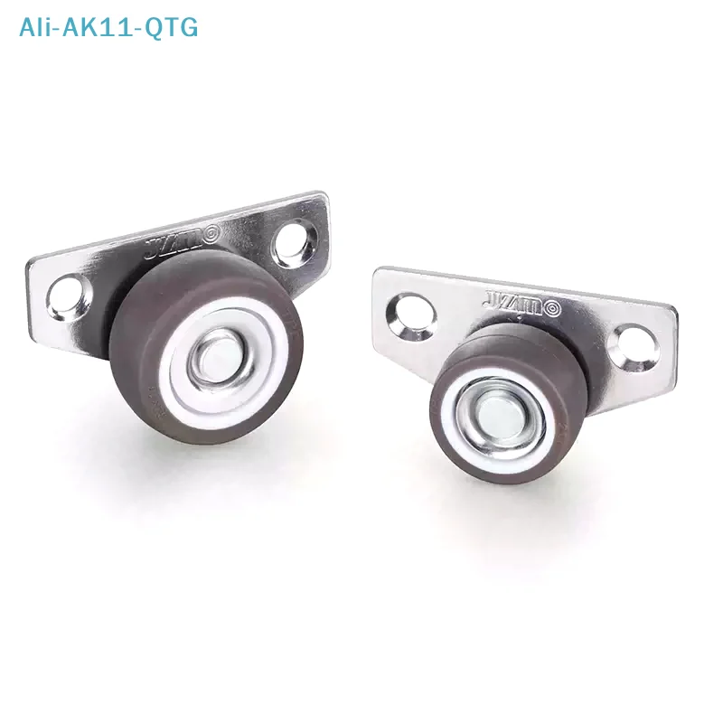 1/4Pcs Silent Rubber Casters, Drawer Wheels, For Furniture Kitchen Cabinet Table ,of Side Installation Low Profile Replace Wheel
1/4Pcs Silent Rubber Casters, Drawer Wheels, For Furniture Kitchen Cabinet Table ,of Side Installation Low Profile Replace Wheel