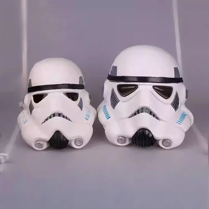 Herocross White Soldier Helmet Mask Planet Power Awakening Soldier Helmet Role Playing War Halloween Helmet Props Surprise Gift
Herocross White Soldier Helmet Mask Planet Power Awakening Soldier Helmet Role Playing War Halloween Helmet Props Surprise Gift