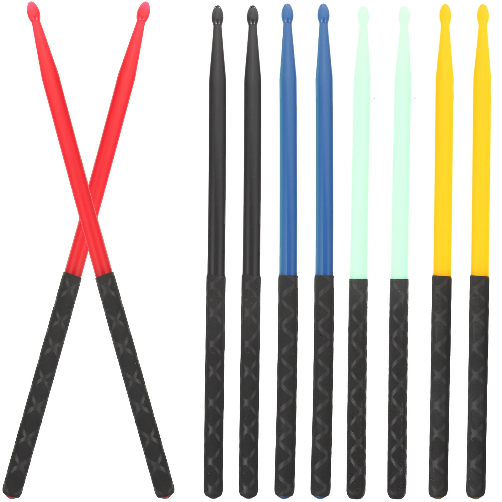 Drum Sticks 5A Lightweight Non-Slip Percussion Stick For Marching Bands Kids Adults Practice Drumstick Set Musical
Drum Sticks 5A Lightweight Non-Slip Percussion Stick For Marching Bands Kids Adults Practice Drumstick Set Musical