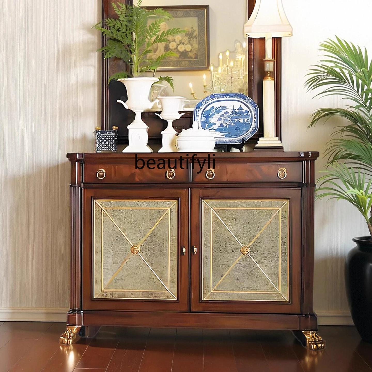 American rural retro peach blossom heart wood carving flower decorative cabinet living room entrance foyer cabinet
American rural retro peach blossom heart wood carving flower decorative cabinet living room entrance foyer cabinet