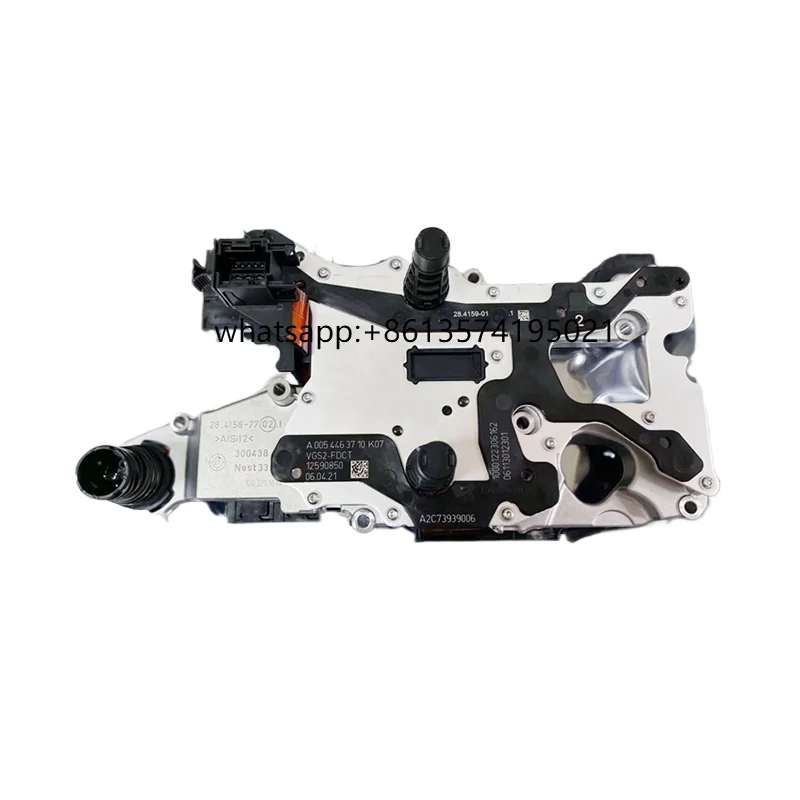 DIVITIAE New 724 724.0 Original Transmission Control Unit Four Pin A0002703900 Fit For Mercedes W246 W117 W176 W156 
DIVITIAE New 724 724.0 Original Transmission Control Unit Four Pin A0002703900 Fit For Mercedes W246 W117 W176 W156