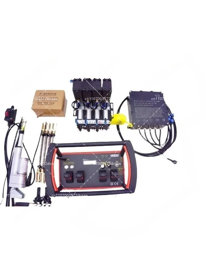Wireless Manual Auto Remote Control Truck Cranes Excavator Manipulator
Wireless Manual Auto Remote Control Truck Cranes Excavator Manipulator