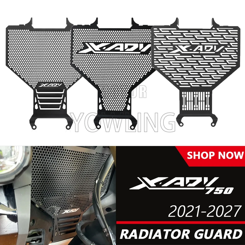 2024 2025 For Honda X-ADV XADV 750 2026 2027 X-ADV750 XADV750 2021 2022 2023 Motorcycle Radiator Grille Guard Cover Protector
2024 2025 For Honda X-ADV XADV 750 2026 2027 X-ADV750 XADV750 2021 2022 2023 Motorcycle Radiator Grille Guard Cover Protector