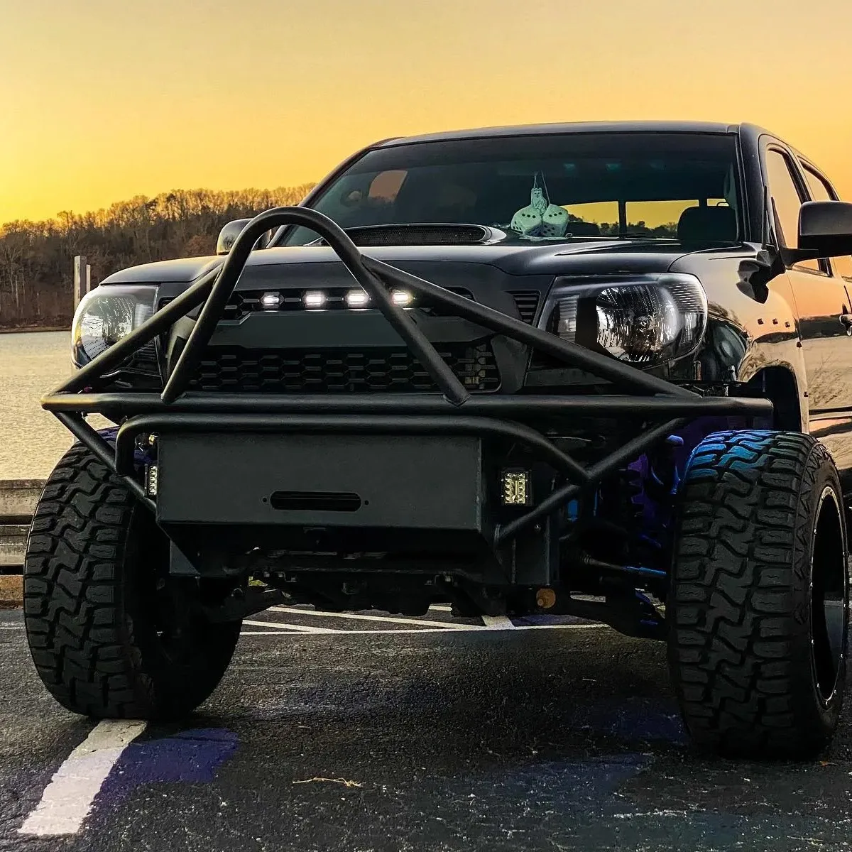 Black Headlights Fits 2005-2011 Toyota Tacoma Signal Lamps Left+Right Pair 05-11
Black Headlights Fits 2005-2011 Toyota Tacoma Signal Lamps Left+Right Pair 05-11