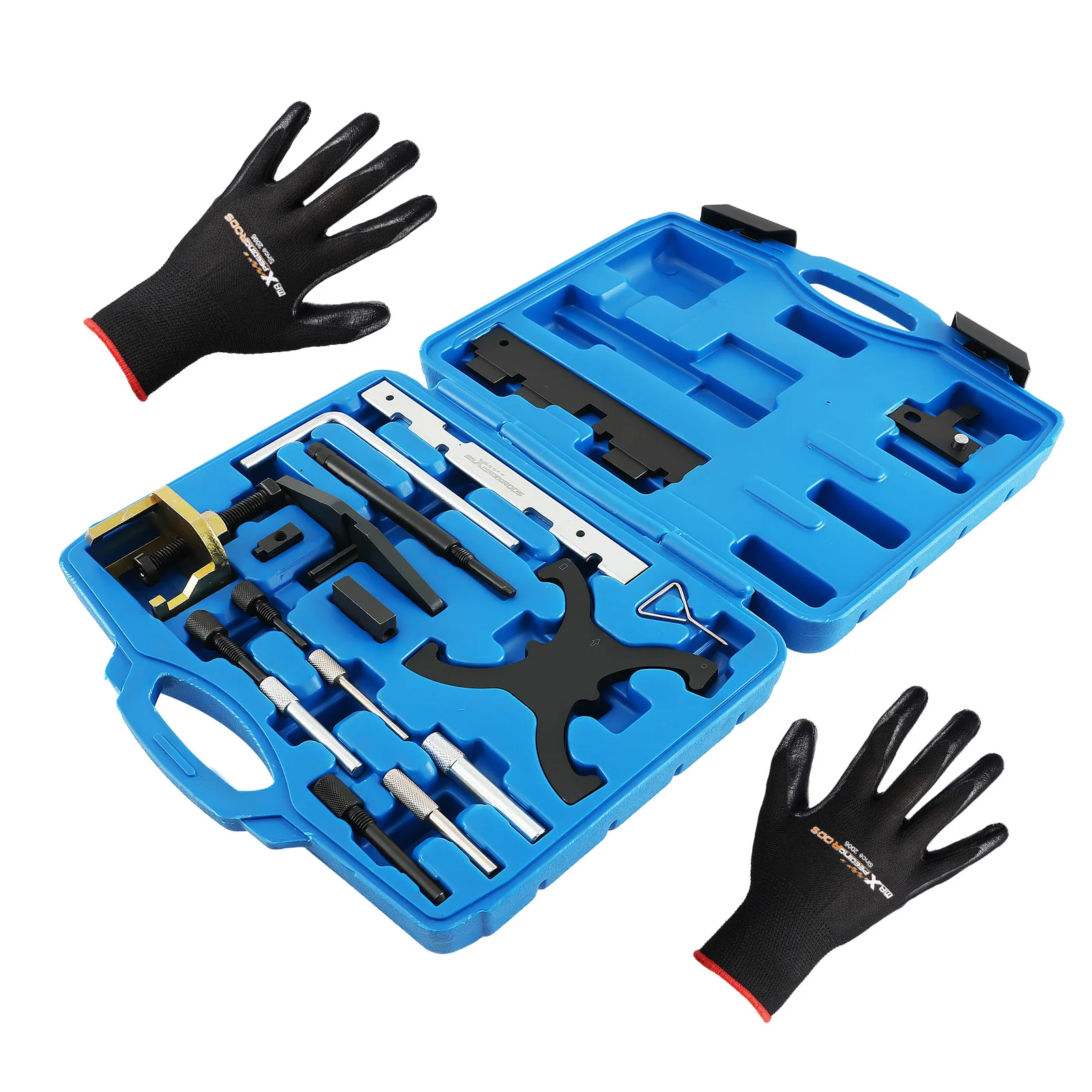 Timing Tool Kit Camshaft Flywheel Locking Tools For Mondeo Transit Connect
Timing Tool Kit Camshaft Flywheel Locking Tools For Mondeo Transit Connect