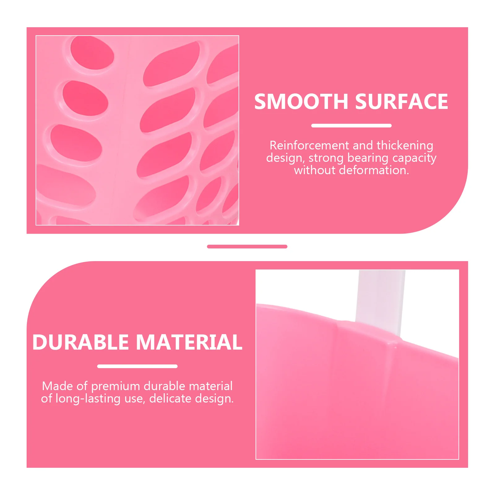 Cute Bike Large Capacity Scooter Storage Basket Thicken Durable Material Strong Load-Bearing Front Basket For Bike
Cute Bike Large Capacity Scooter Storage Basket Thicken Durable Material Strong Load-Bearing Front Basket For Bike