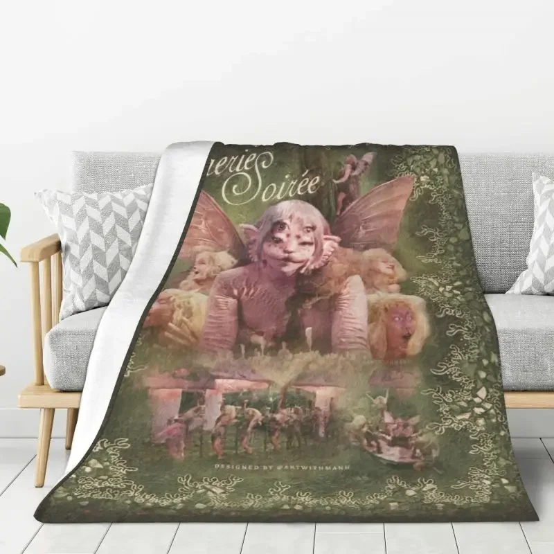 Custom American Folk Singer Melanies Martinez Blanket Warm Fleece Soft Flannel Throw Blankets for Bedroom Sofa Home Autumn
Custom American Folk Singer Melanies Martinez Blanket Warm Fleece Soft Flannel Throw Blankets for Bedroom Sofa Home Autumn