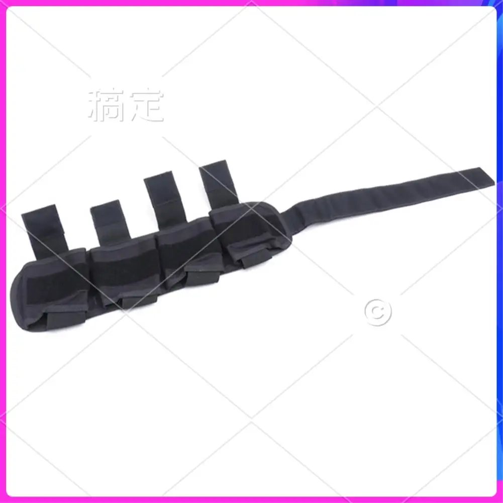 AUU-4X2kg Scuba Diving Side BCD Mount Nylon Weight Pocket With Assembling Grommet
AUU-4X2kg Scuba Diving Side BCD Mount Nylon Weight Pocket With Assembling Grommet