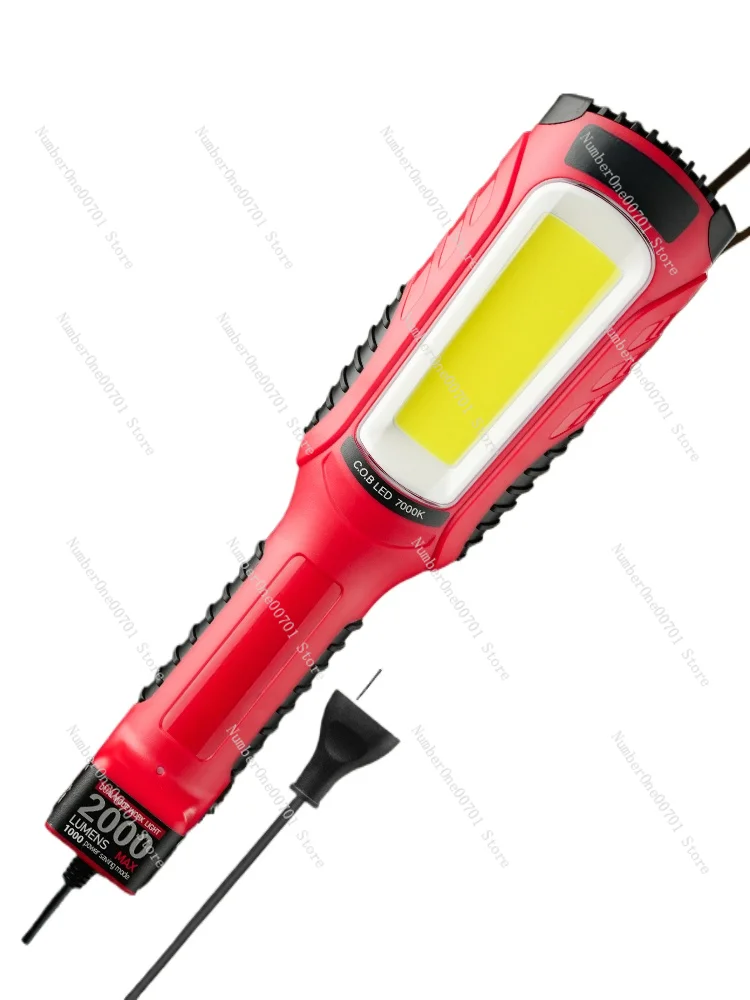 Work Light Auto Repair Maintenance Light with Line Super Bright Strong Light Strong Magnetic Lighting Lamp Repair
Work Light Auto Repair Maintenance Light with Line Super Bright Strong Light Strong Magnetic Lighting Lamp Repair