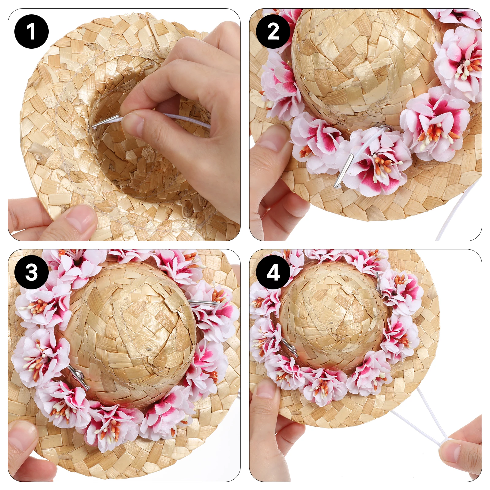 50pcs Handmade Stretch Elastic Barbed Cords Round String String With Metal Barbs Barbed Cords Elastic 11\
50pcs Handmade Stretch Elastic Barbed Cords Round String String With Metal Barbs Barbed Cords Elastic 11\