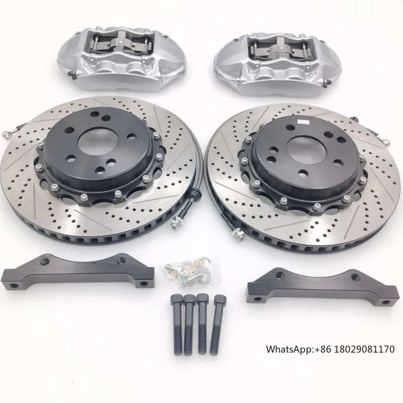 Jekit Car Brake System 4 Pot JKGT4 Caliper Rear Drum Brake Kit for bmw audi toyota
Jekit Car Brake System 4 Pot JKGT4 Caliper Rear Drum Brake Kit for bmw audi toyota