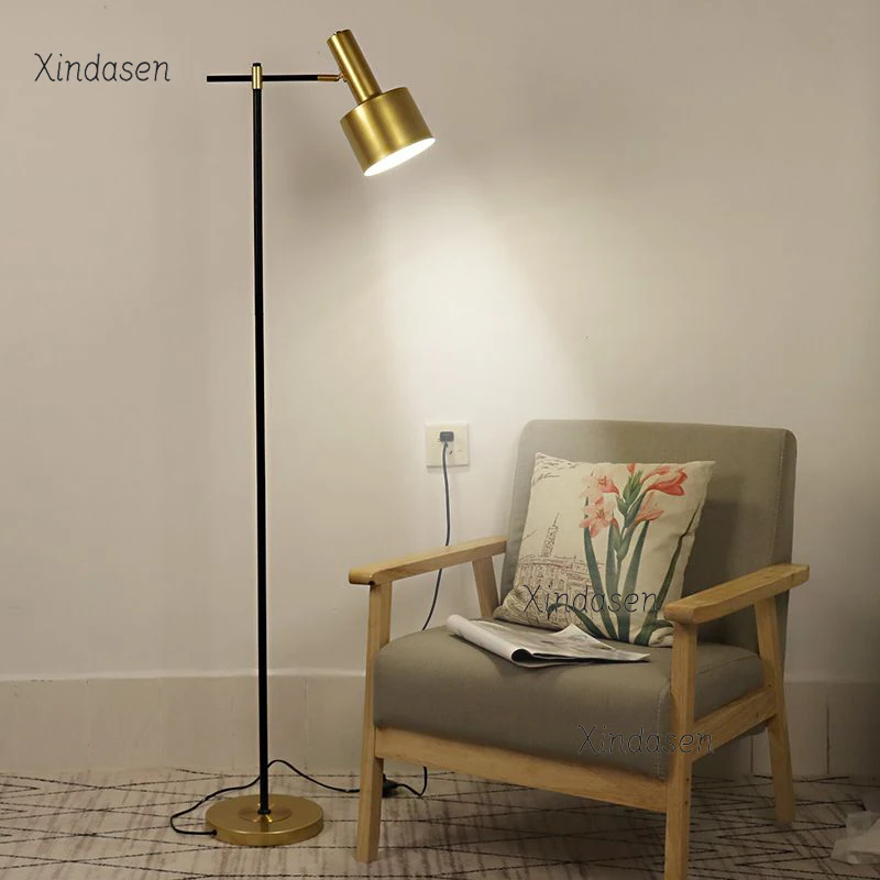 Modern Luxury Led Floor Lamp Living Room Sofa Reading Office Vertical Floor Light Minimalist Standing Lamp Bedroom Bedside Light
Modern Luxury Led Floor Lamp Living Room Sofa Reading Office Vertical Floor Light Minimalist Standing Lamp Bedroom Bedside Light