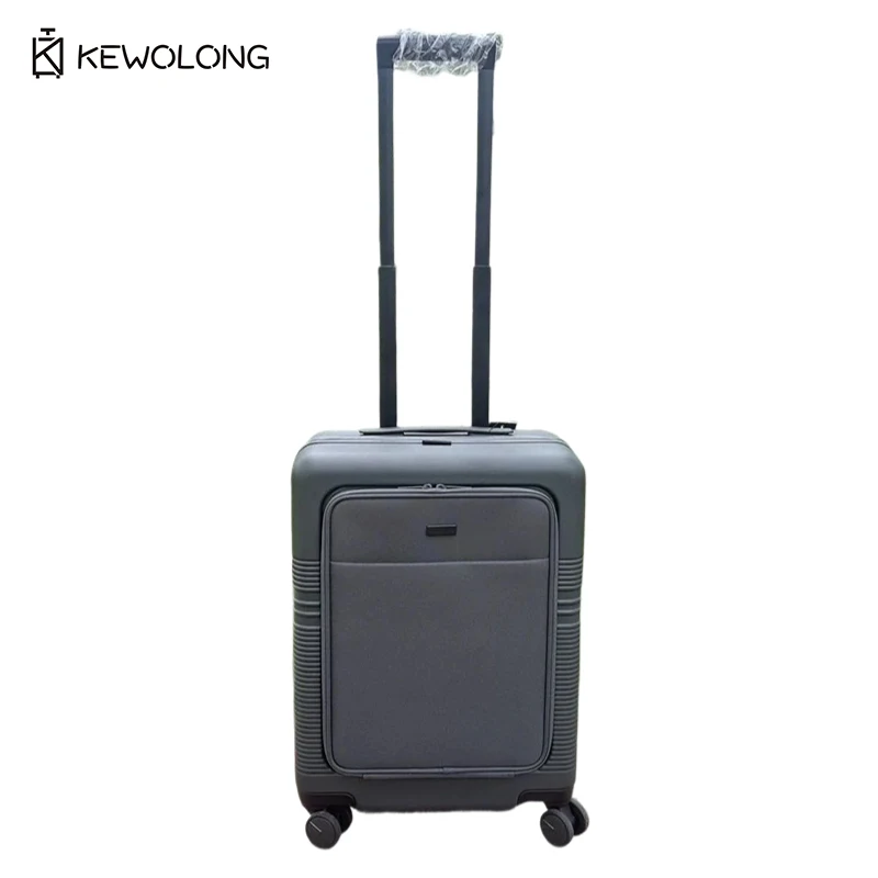 Front Laptop Pocket Carry On 20 Inch, Water Resistant PC Hardside Spinner Suitcase with TSA Lock, Lightweight, Fast Shipping
Front Laptop Pocket Carry On 20 Inch, Water Resistant PC Hardside Spinner Suitcase with TSA Lock, Lightweight, Fast Shipping