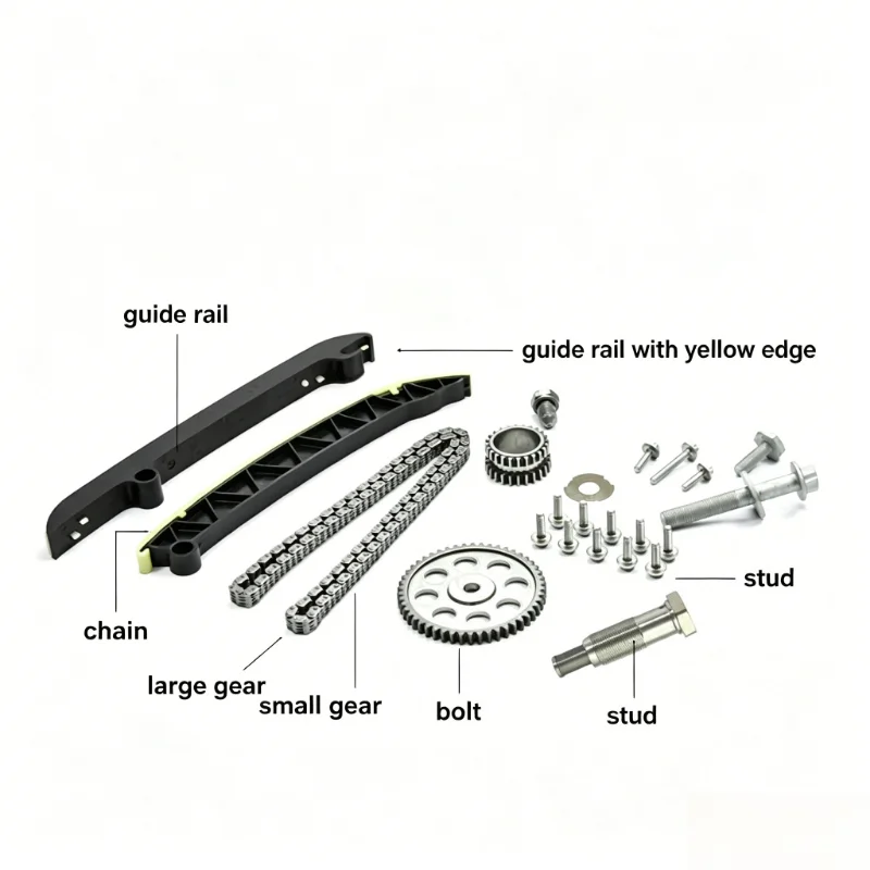 A set 03F198158B 03F109158J Toothed Belt Repair Kit Full Set Replacement Parts
A set 03F198158B 03F109158J Toothed Belt Repair Kit Full Set Replacement Parts