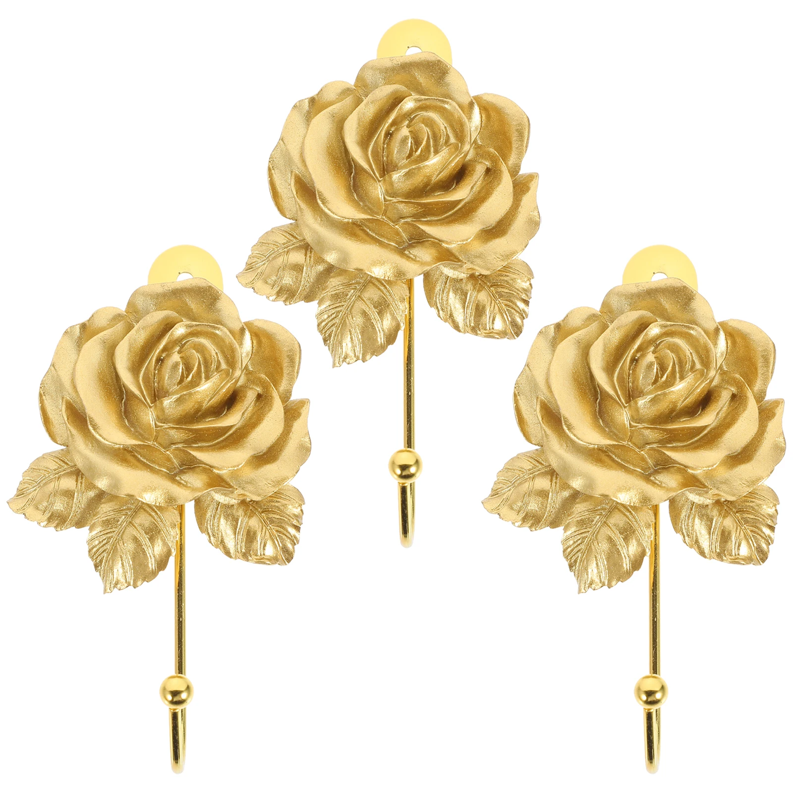 3 Pcs Resin Wall Mount Coat Hooks Home Decor Bathroom Bathroom Hook Kitchen Storage Hooks for Clothes Bags Keys
3 Pcs Resin Wall Mount Coat Hooks Home Decor Bathroom Bathroom Hook Kitchen Storage Hooks for Clothes Bags Keys