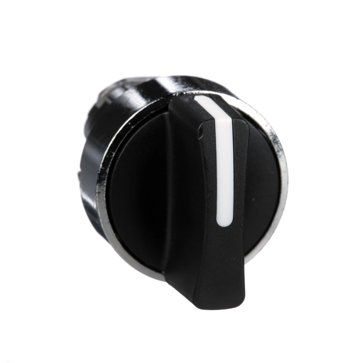 ZB4BD3 Head for selector switch, Harmony XB4, metal, black, 22mm, 3 positions, stay put
ZB4BD3 Head for selector switch, Harmony XB4, metal, black, 22mm, 3 positions, stay put