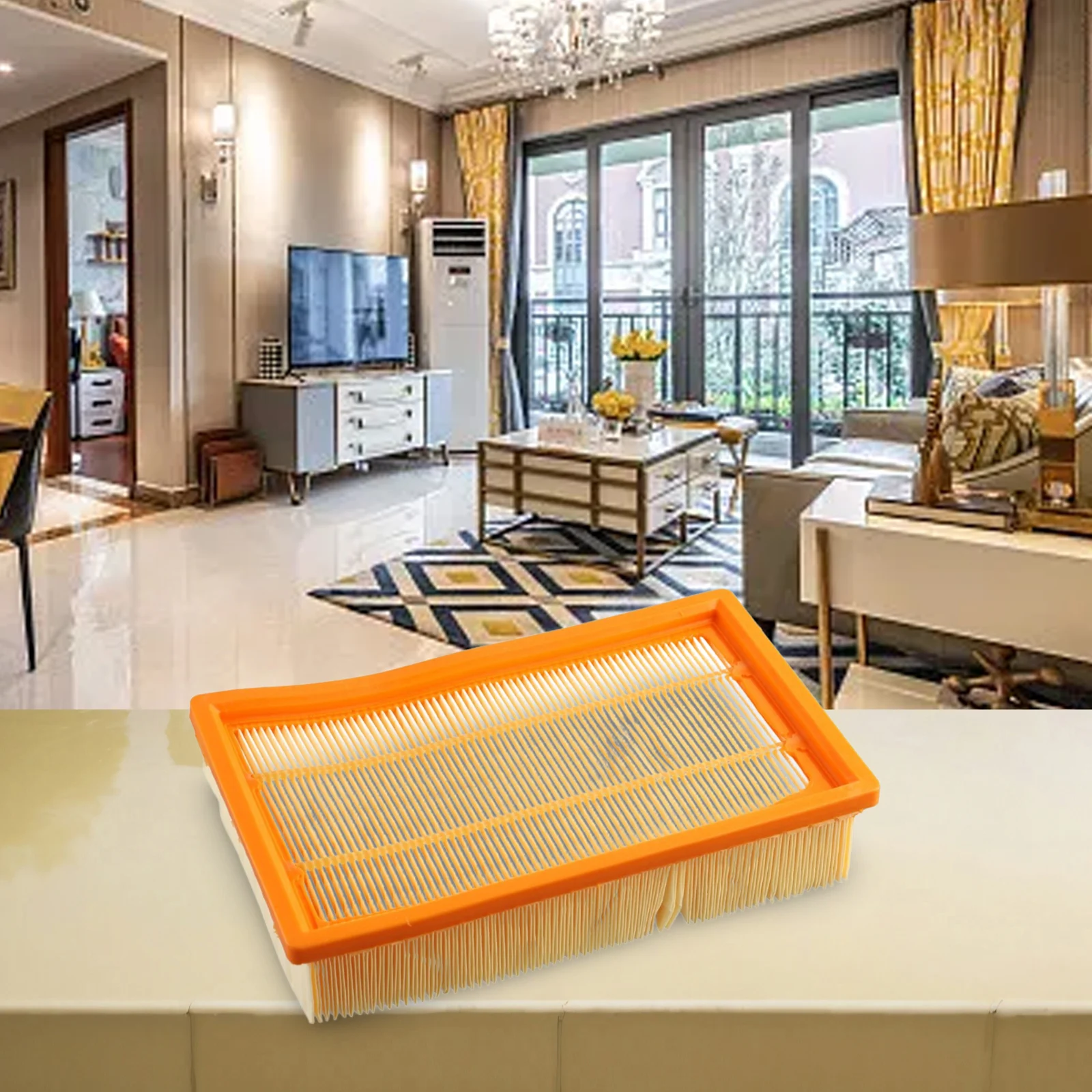 Совершенно новые аксессуары для замены фильтров, компактный, простая установка, изысканные легкие детали, ремонт запасных частей
Совершенно новые аксессуары для замены фильтров, компактный, простая установка, изысканные легкие детали, ремонт запасных частей