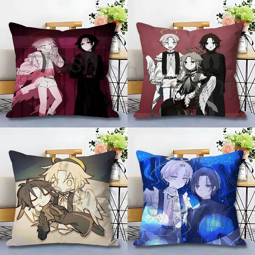 S-SHTDN Game Anime Celebrity Merchandise All-Match Printed Pillow Case Sofa Car Office Room Decoration Protector
S-SHTDN Game Anime Celebrity Merchandise All-Match Printed Pillow Case Sofa Car Office Room Decoration Protector
